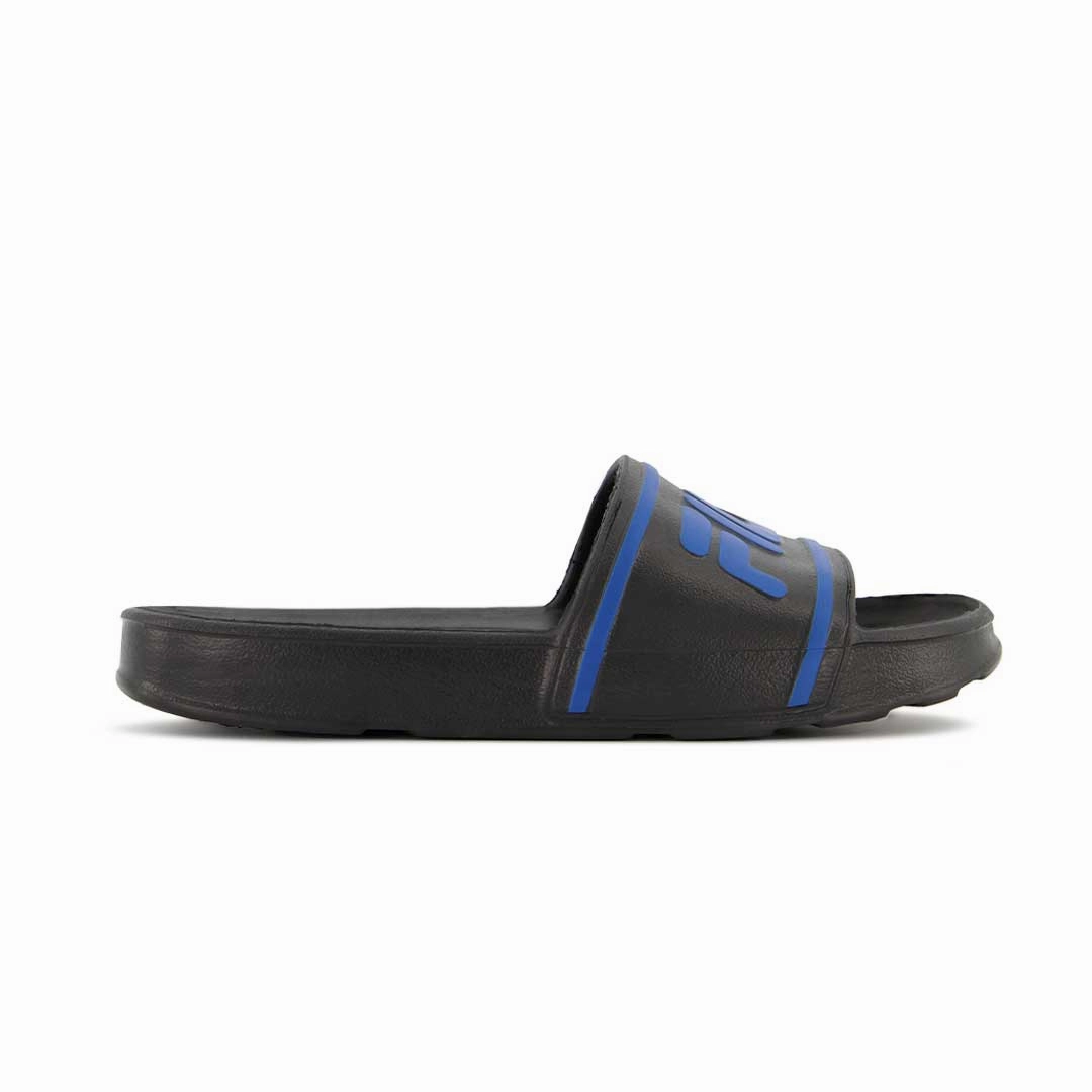 FILA - Kids' (Preschool & Junior) Sleek Slides (3SM00021 963) Urban Training