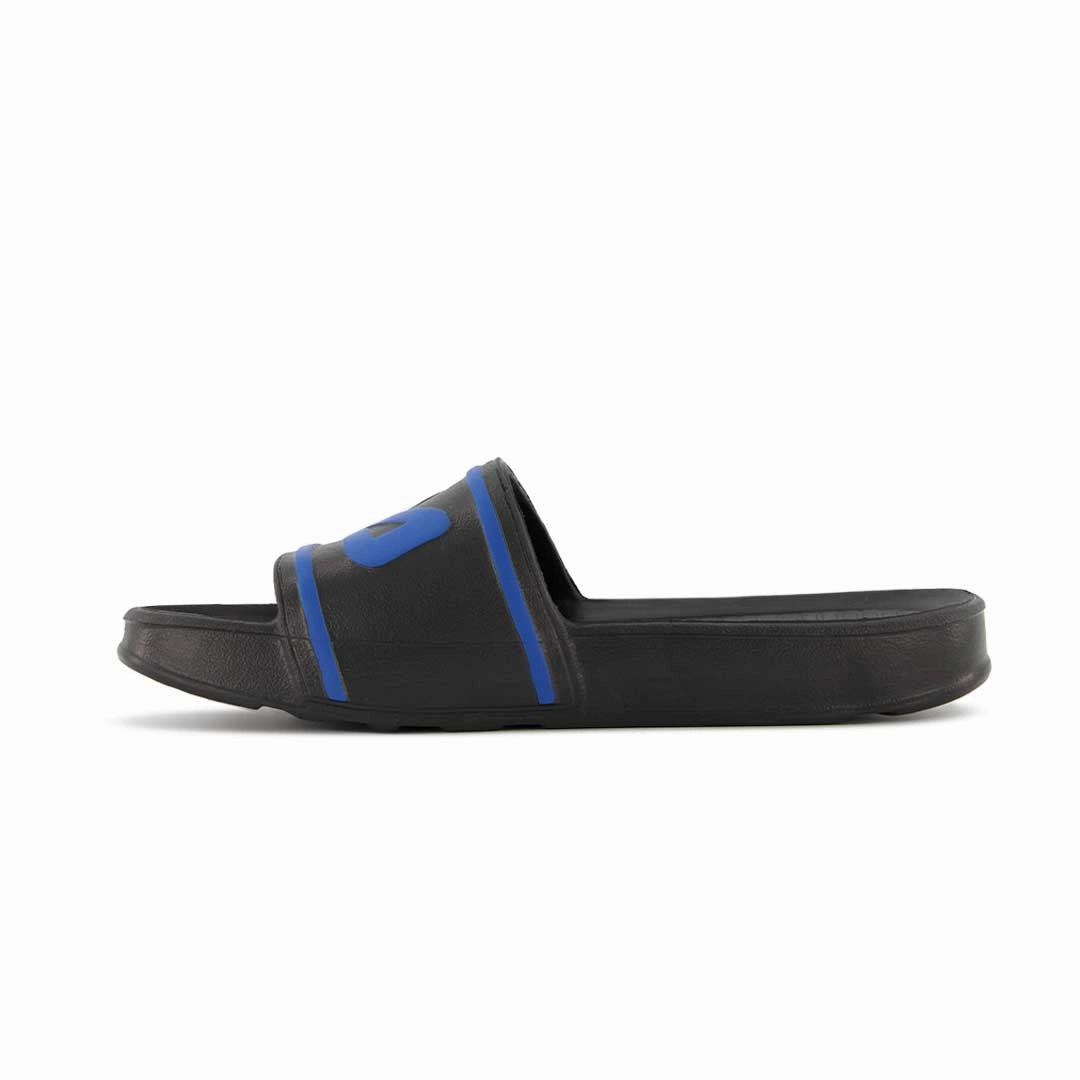 FILA - Kids' (Preschool & Junior) Sleek Slides (3SM00021 963) Tensile Strength Low Touch