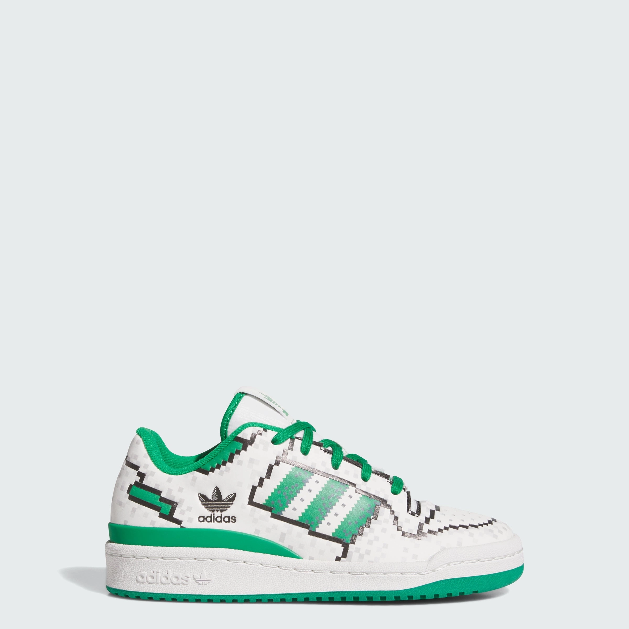 Kids' adidas Forum Low CL Shoes Kids Clean Lines