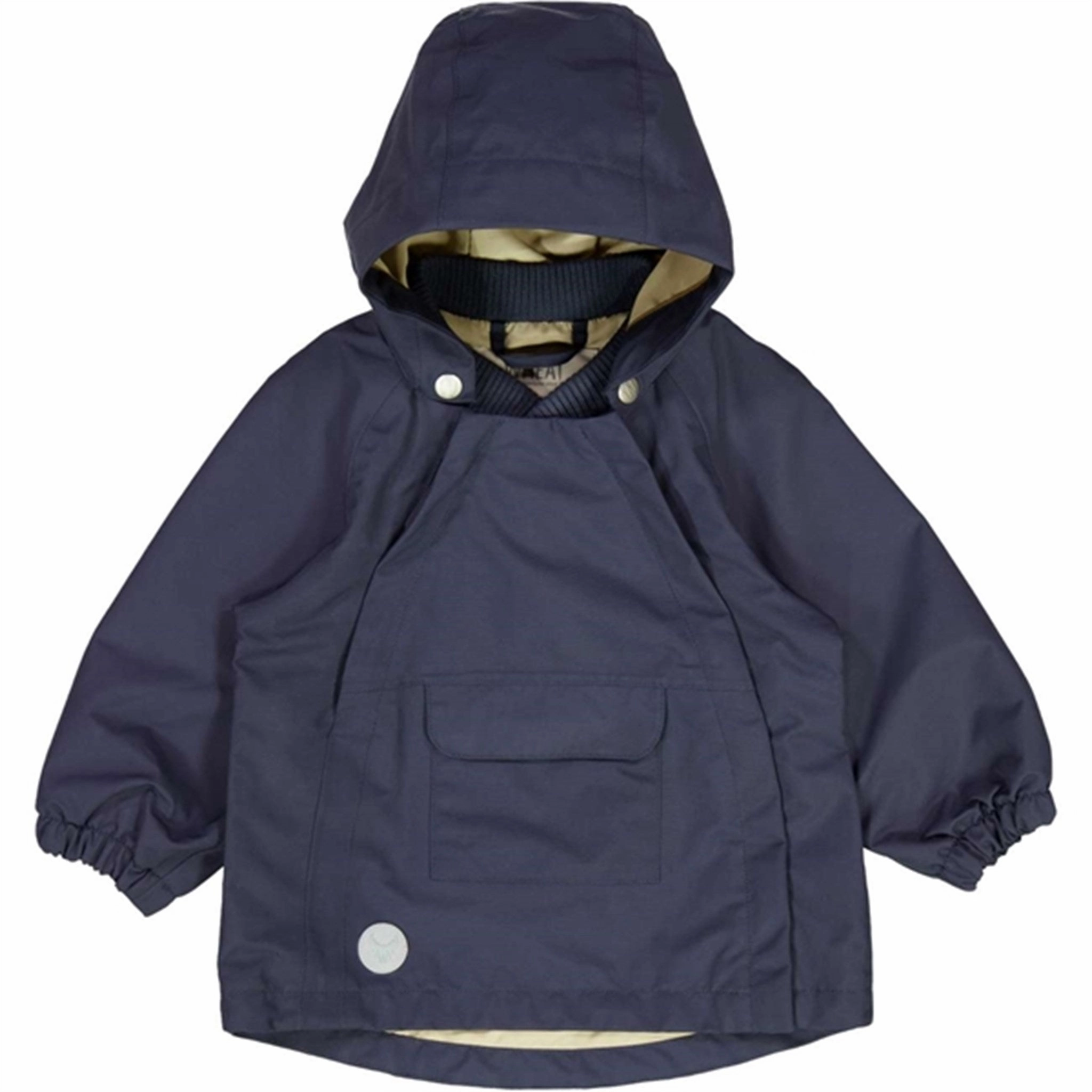 Wheat Jacket Sveo Tech Midnight Mold resistant Cold Weather Gear