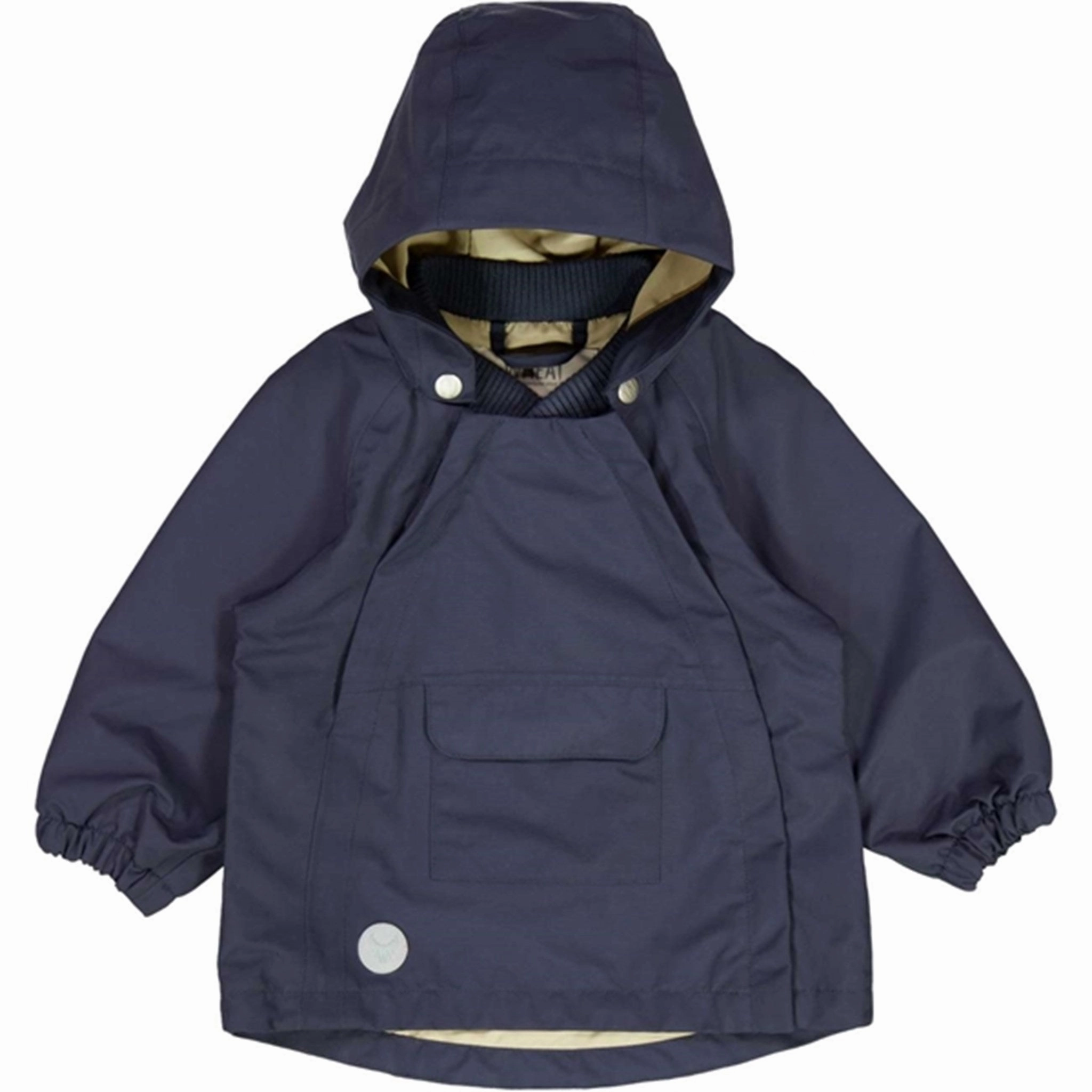 Classic Look Wheat Jacket Sveo Tech Midnight