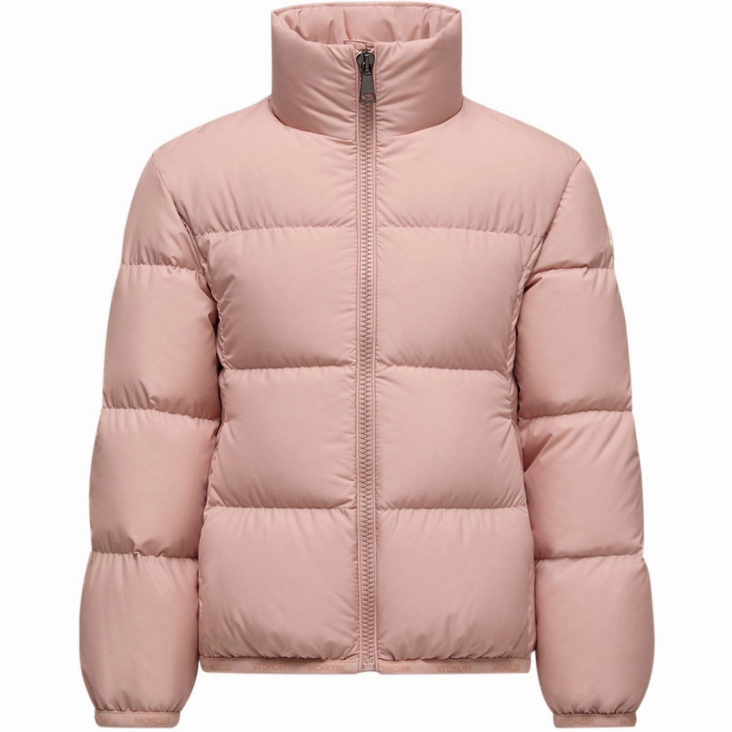 Buttery Soft Handfeel Moncler Rose Cermasa Jacket