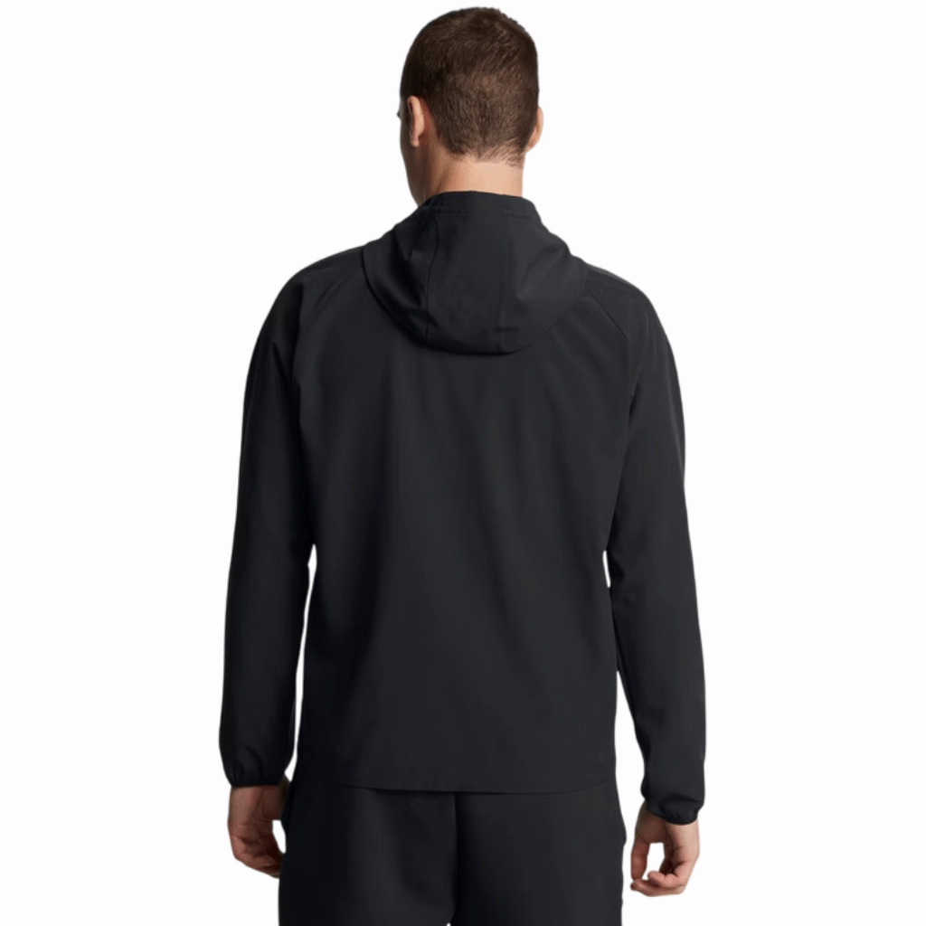 Under Armour Stretch Woven Windbreaker Men Non Bulky Design
