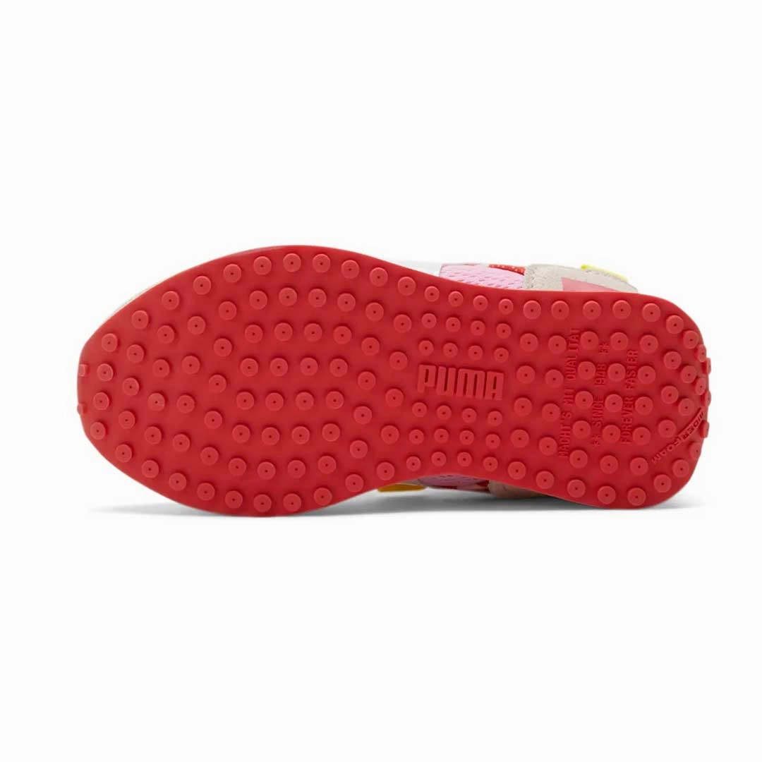 Puma - Kids' (Preschool) Future Rider Summer Treats Shoes (385777 01) Stay Light Adaptive Landing Pad System