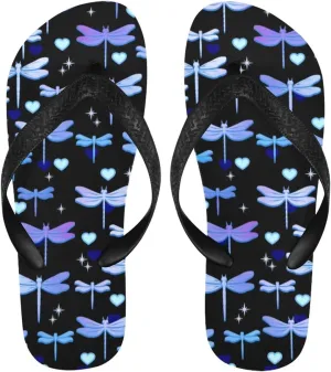 Unisex Fashion Flip Flops Ladies Lightweight Summer Beach Yoga Mat Thong Sandals Slip-on Flip Flops for Women Men