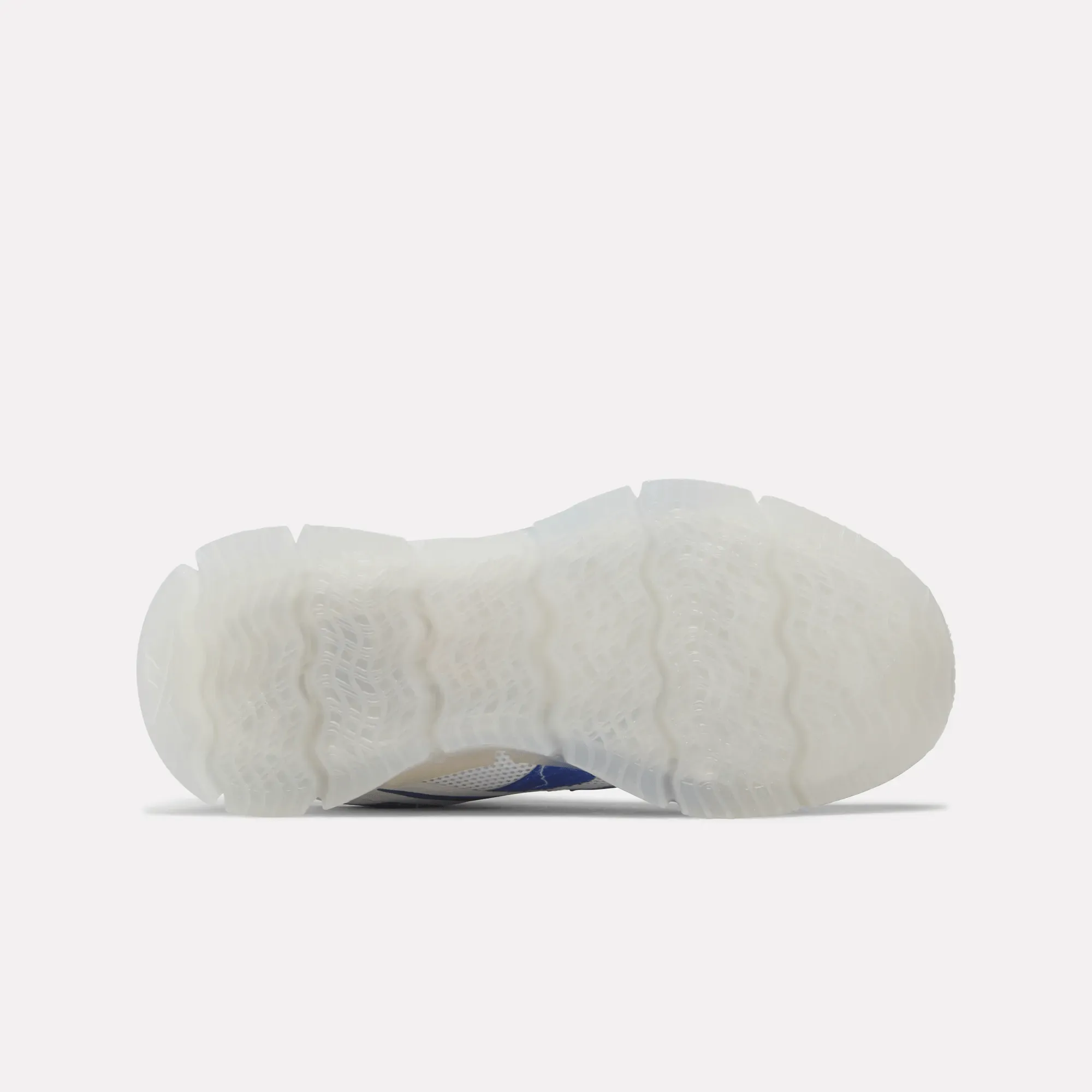 Unisex Reebok x Sonic Zig 'N' Glow Elastic Lace Shoes - Preschool