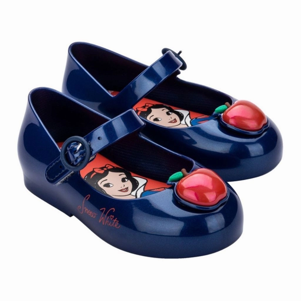Neutral Colorways Navy Jelly Shoes