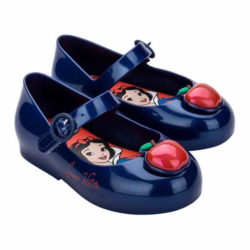 Navy Jelly Shoes Step Ease