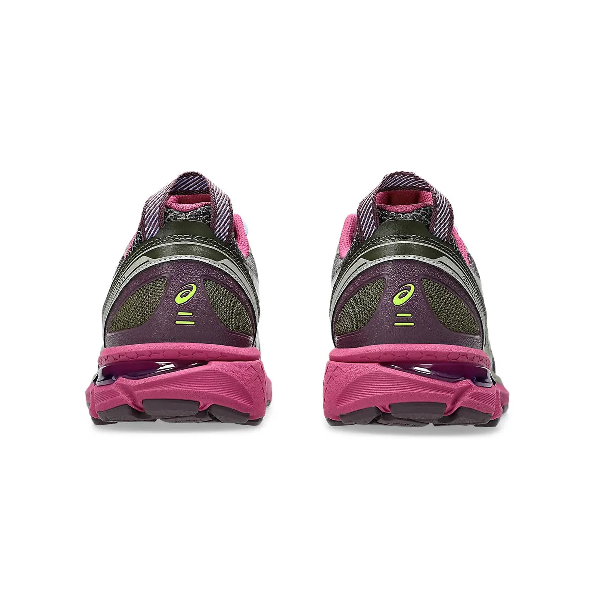 Abrasion Resistant Heel   Up There GEL-Terrain 'Purple Lavender'