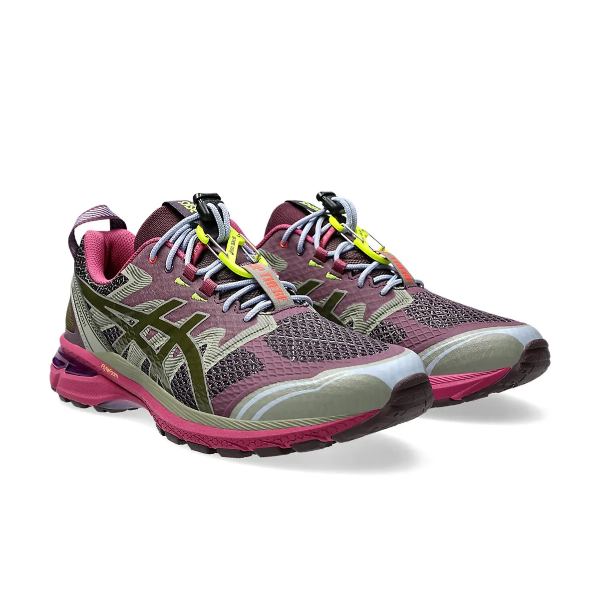 Cool Fit Basic Style   Up There GEL-Terrain 'Purple Lavender'