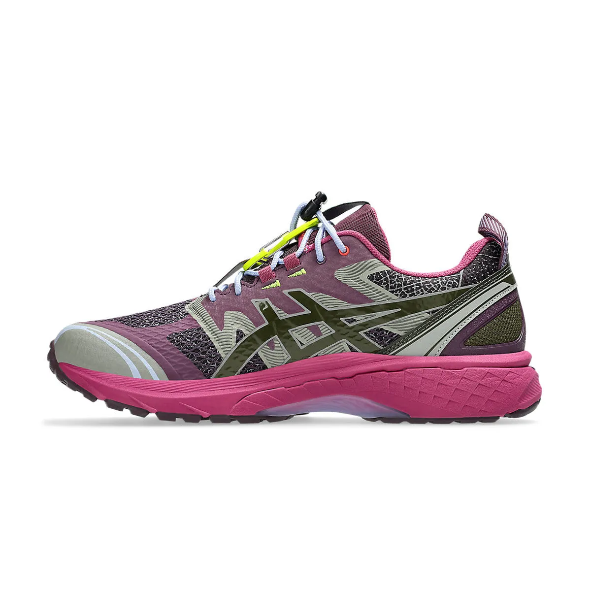 Bounce Response   Up There GEL-Terrain 'Purple Lavender'