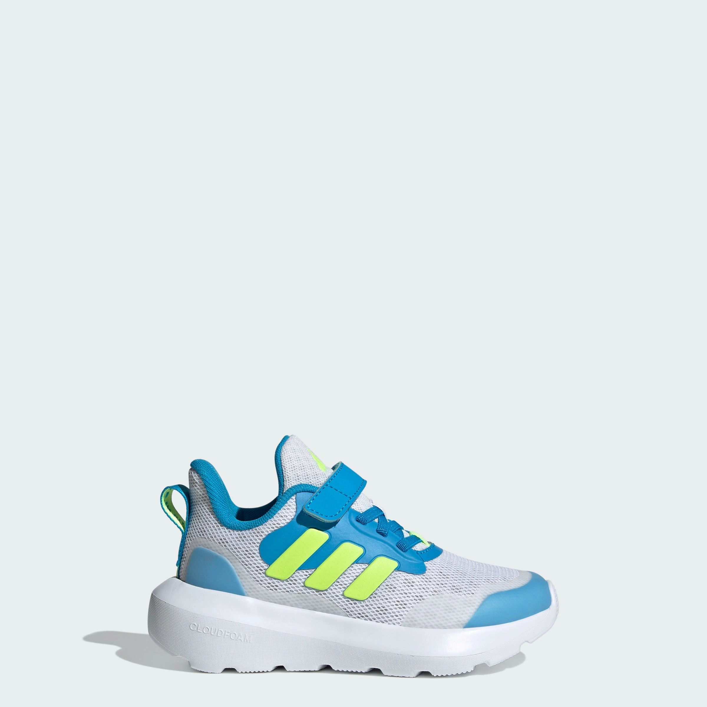 Kids' adidas Fortarun 2.0 Shoes Kids Pressure Dispersing Footbed
