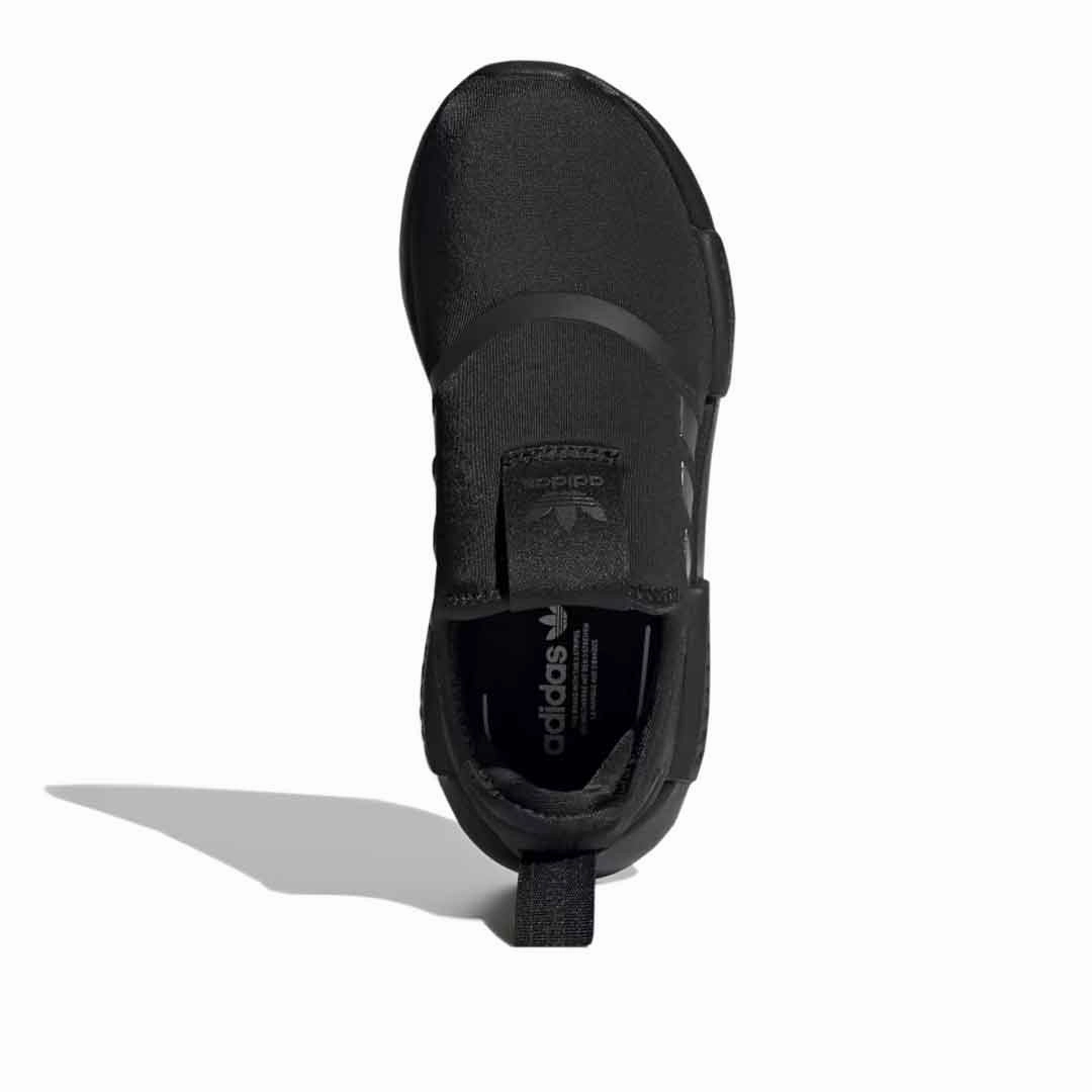 Shock Absorbing Rubber Sneaker Innovation adidas - Kids' (Preschool) NMD 360 Shoes (GX3315)
