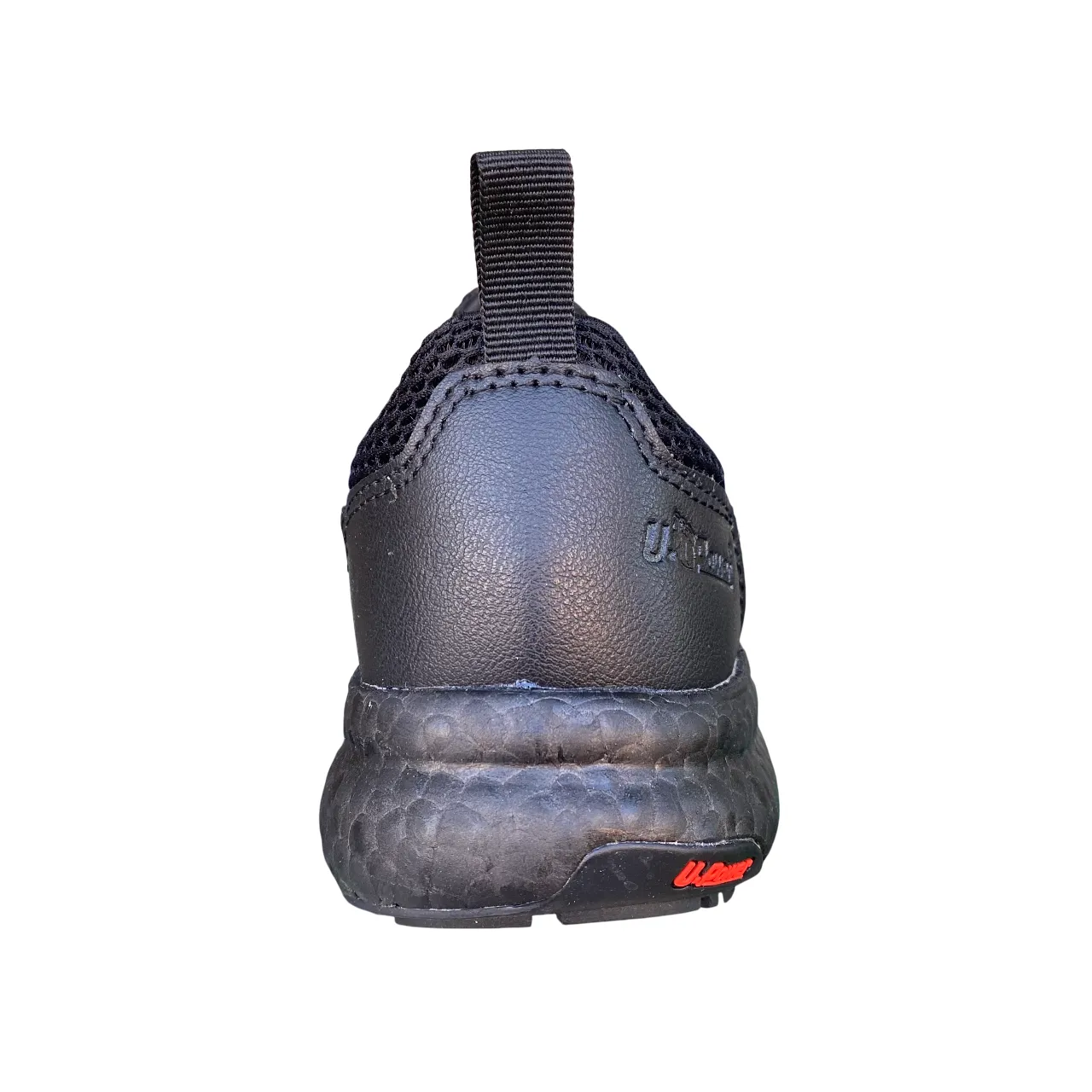 cross - country shoes toe - strap shoes U.Power scarpa sneakers unisex antiscivolo U-Lite MARTIN OB E FO SR US20429 nero