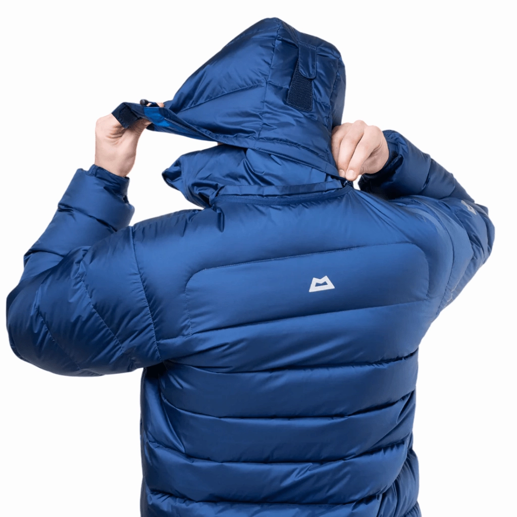 Layer Piece no pocket Mountain Equipment Lightline Jacket Men