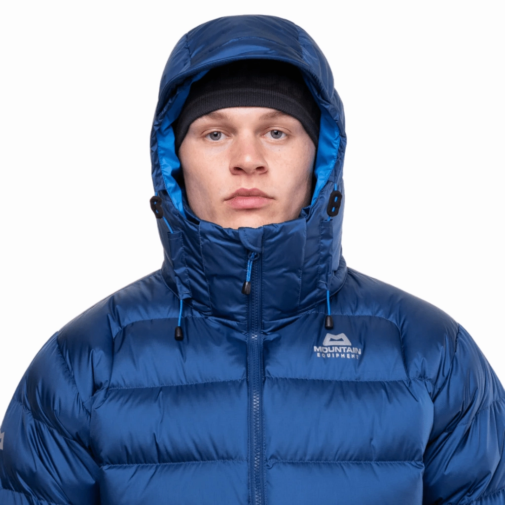 Mountain Equipment Lightline Jacket Men Tech Style QuickAccessPockets