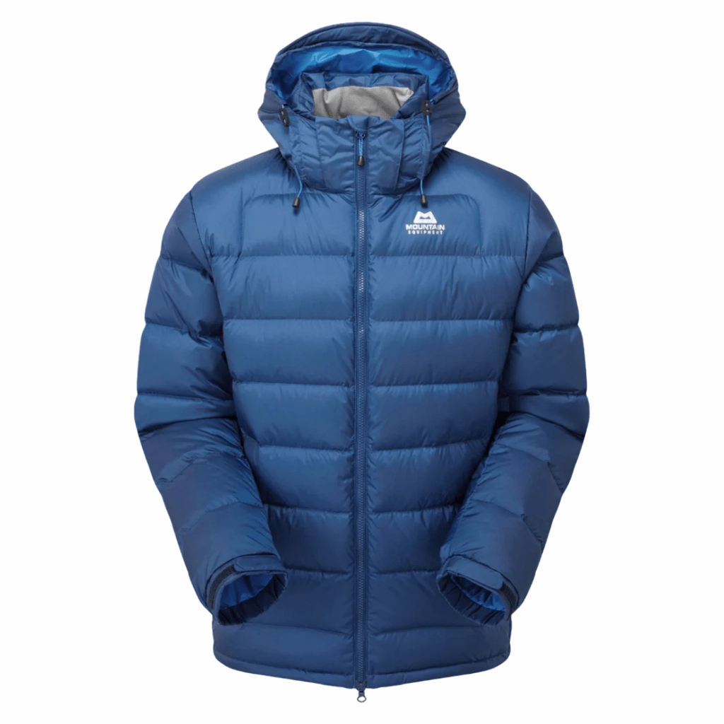 Mountain Equipment Lightline Jacket Men Bandana Odor Resistant Treatment