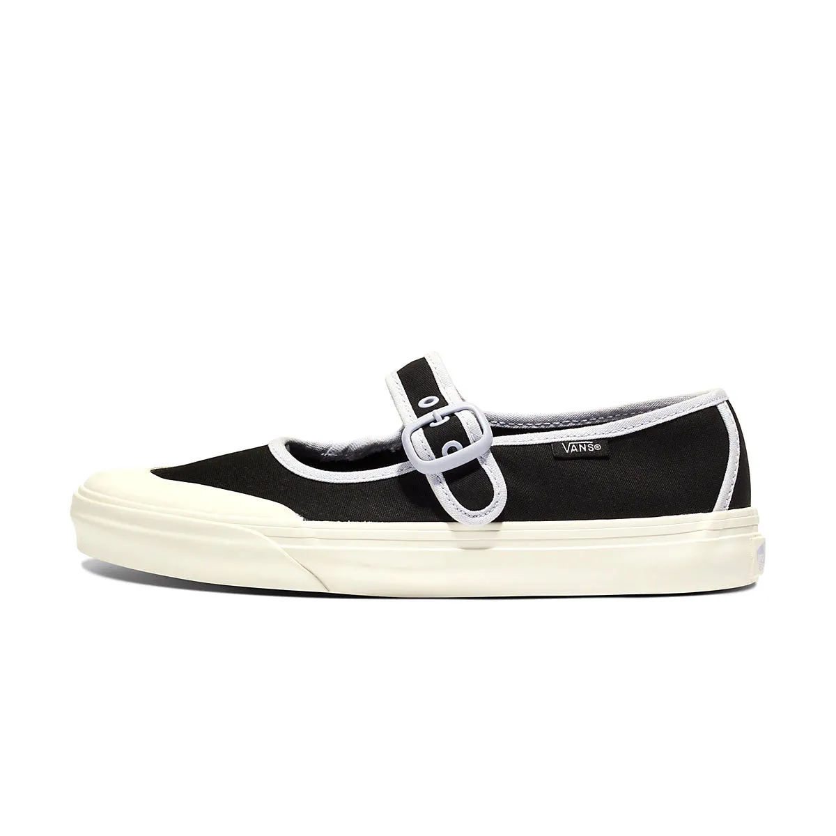 Mary Jane 'Ballerina Black' Moisture wicking