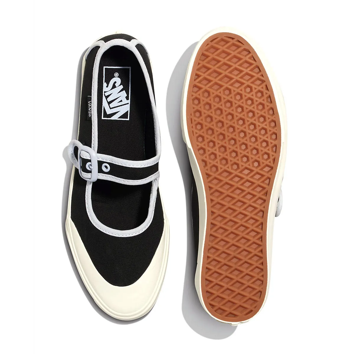 Practical Design Mary Jane 'Ballerina Black'
