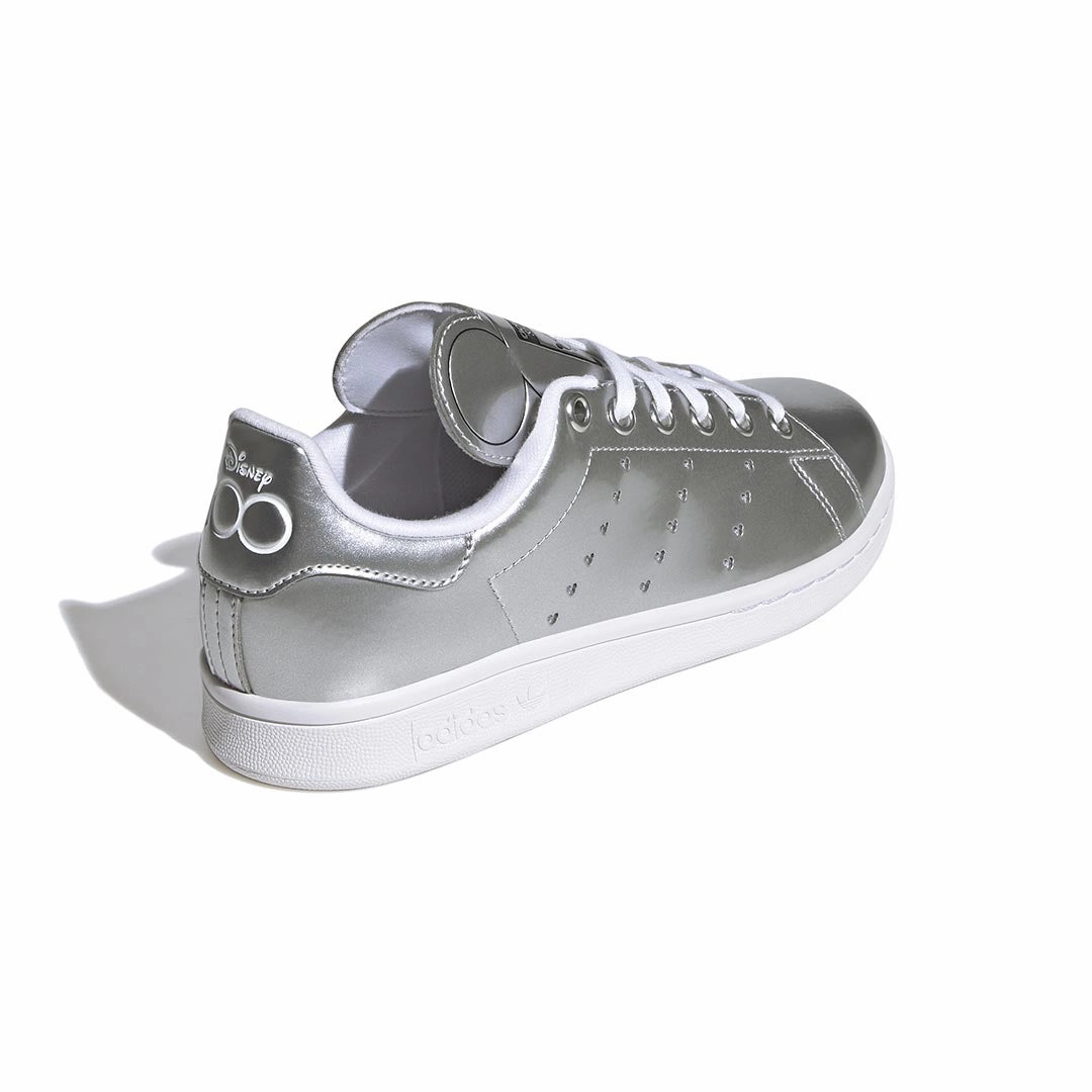 ToeProtection adidas - Kids' (Junior) adidas Originals x Disney Mickey Stan Smith Shoes (ID7187)