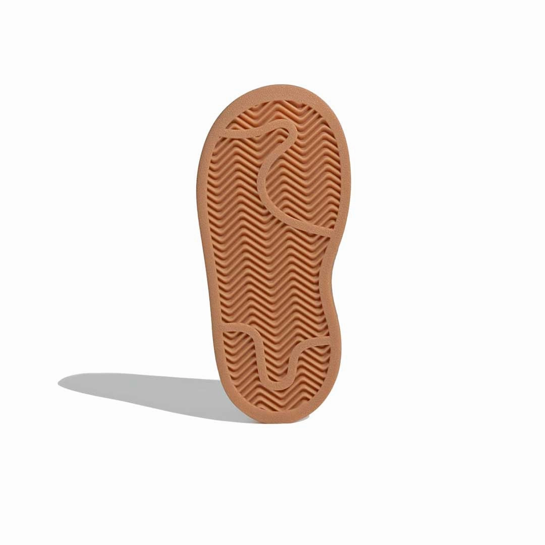 Comfort sole Water Resistant Construction adidas - Kids' (Infant) Campus 00s Elastic Lace Shoes (JH6326)