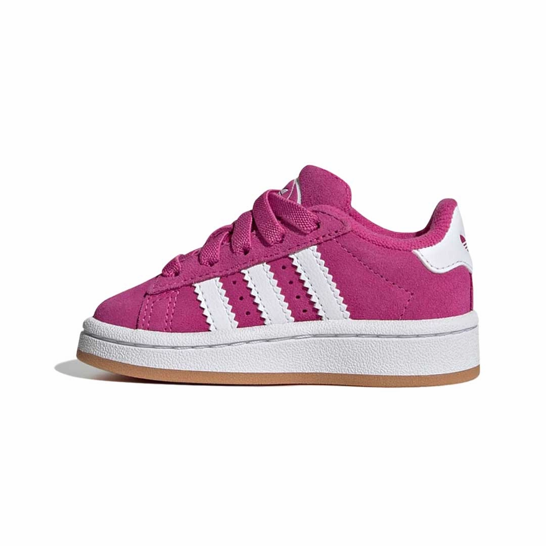 adidas - Kids' (Infant) Campus 00s Elastic Lace Shoes (JH6326) Ultra Cushioned Collar
