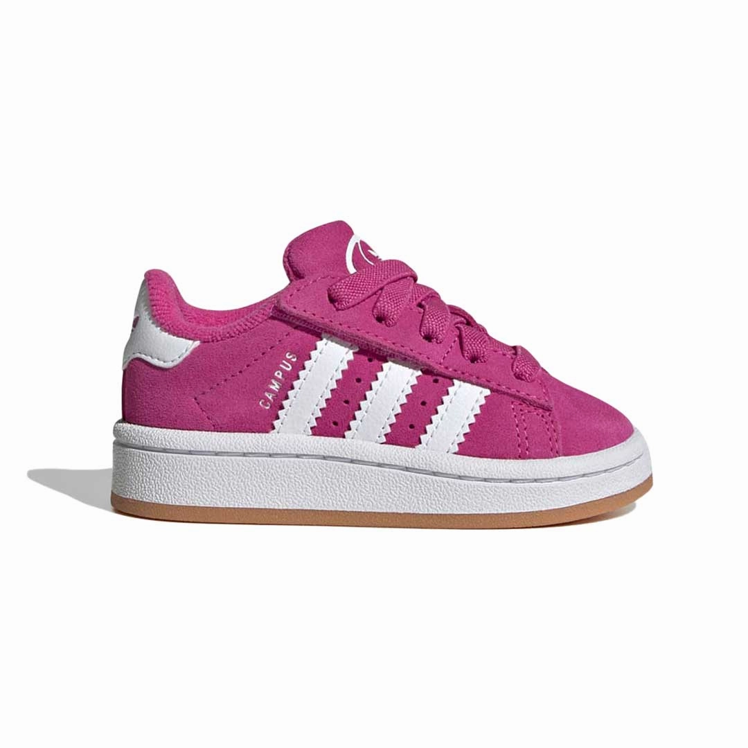 Aerodynamic Form Versatile Trend adidas - Kids' (Infant) Campus 00s Elastic Lace Shoes (JH6326)