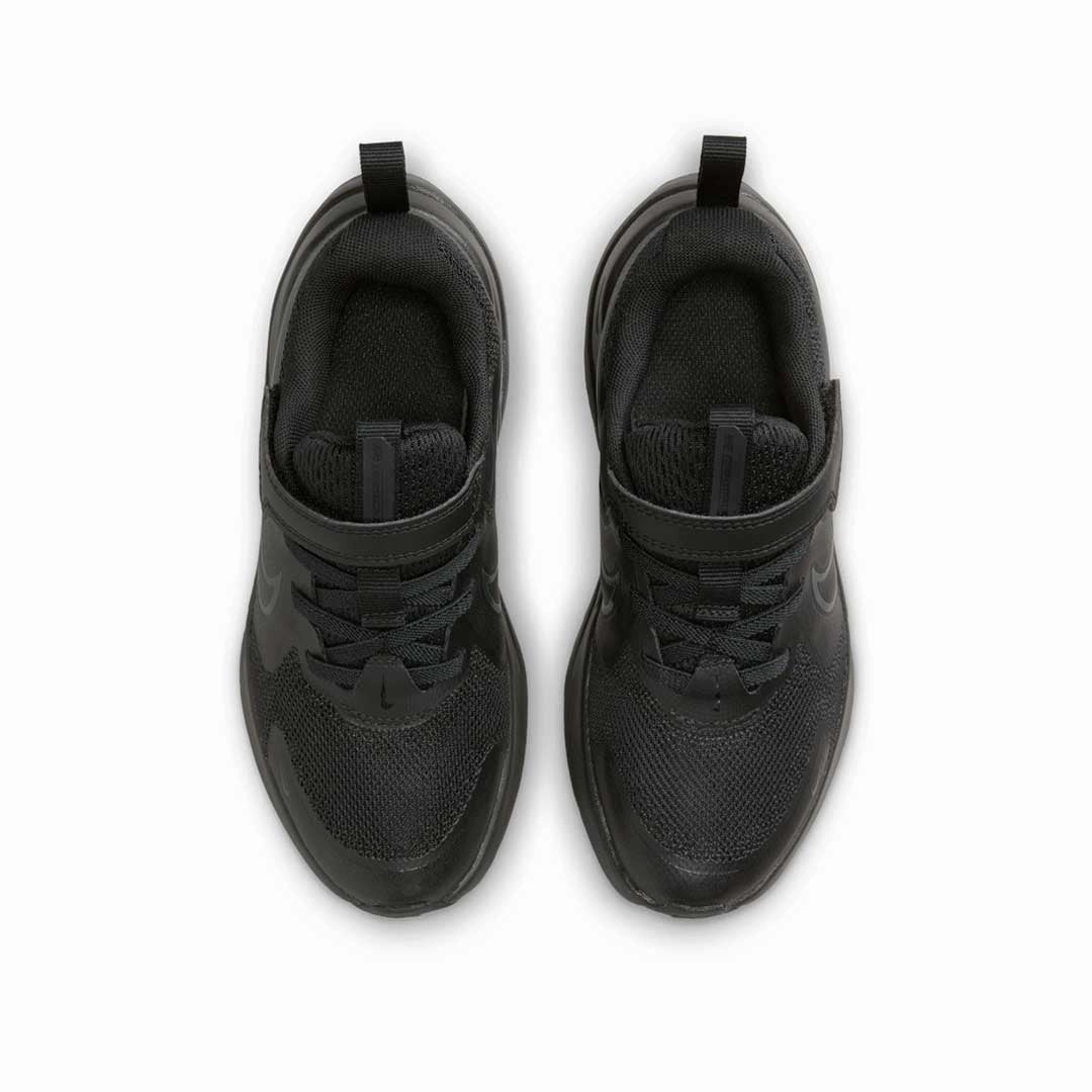 Nike - Kids' (Preschool) Cosmic Runner Shoes (HM4400 001) Textured Grip Surface Hexagonal Traction