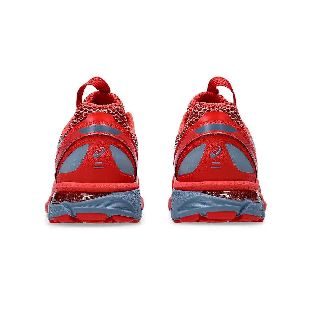 Built-In Support Compression Spring System US4-S GEL-Terrain 'Classic Red Wood Crepe'