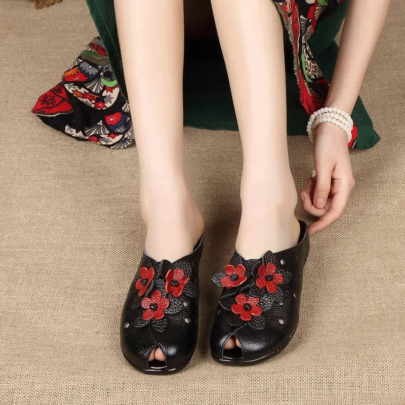 USS Shoes Alucena Women's Mules
