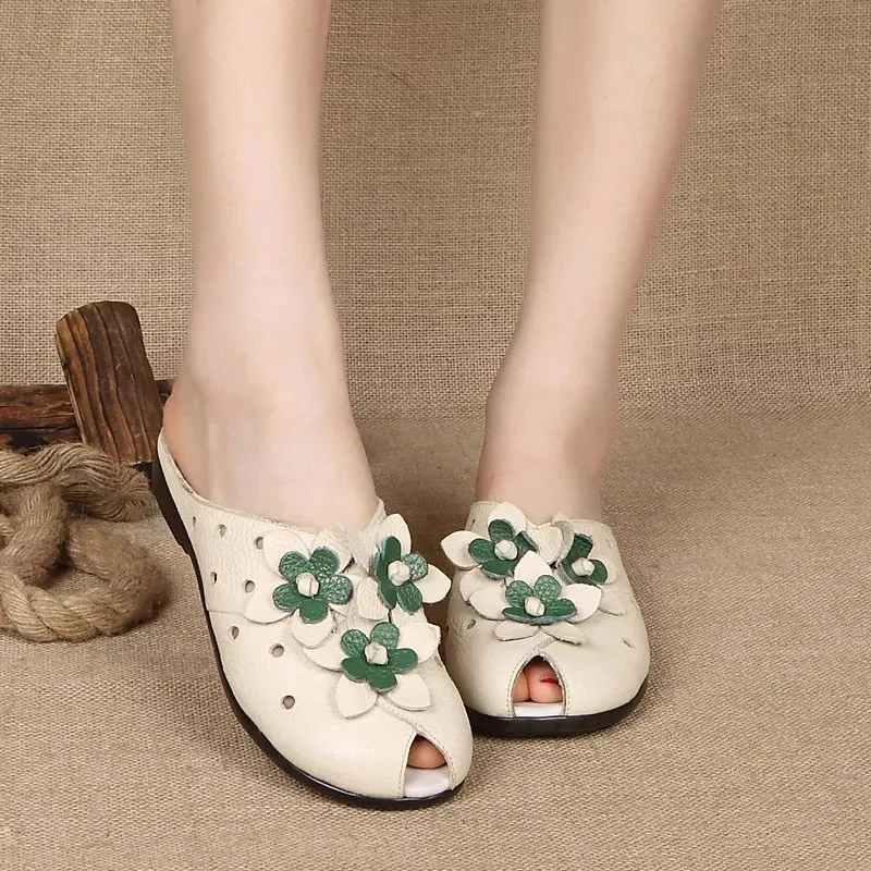 USS Shoes Alucena Women's Mules