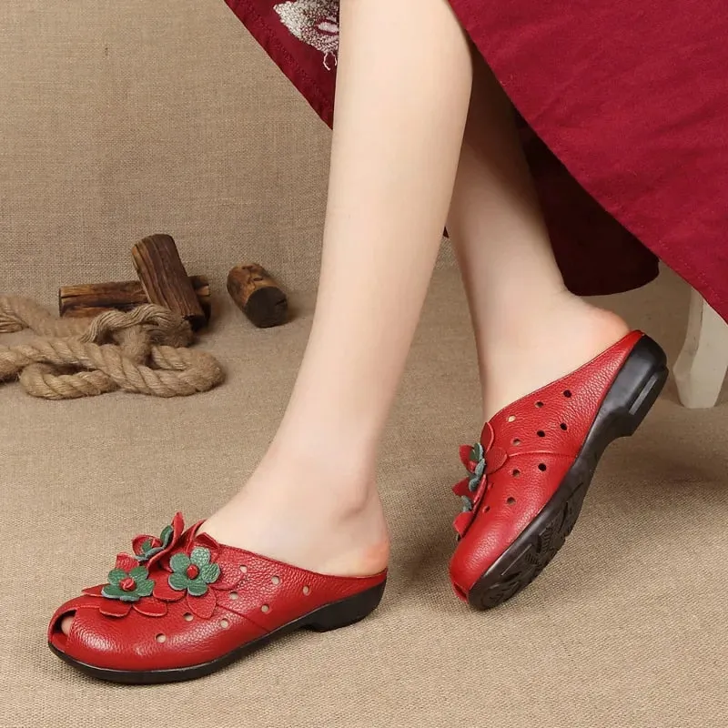 USS Shoes Alucena Women's Mules