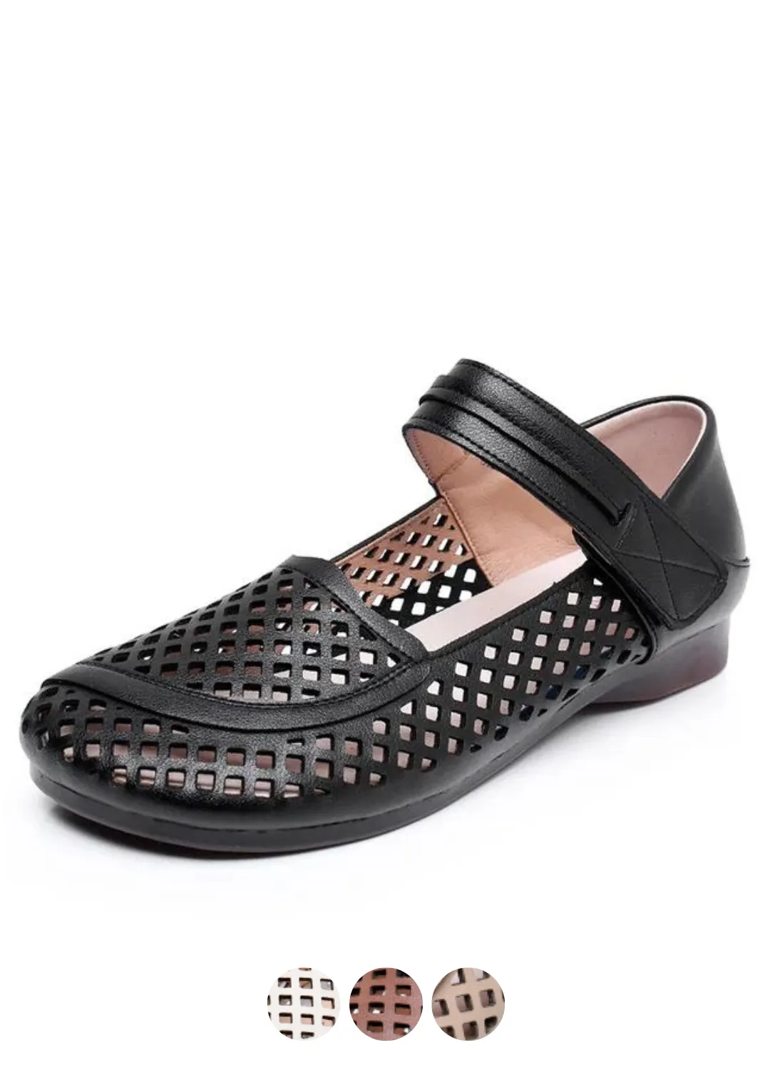 USS Shoes Gyngy Women's Soft Sole Non-slip Flat Sandals