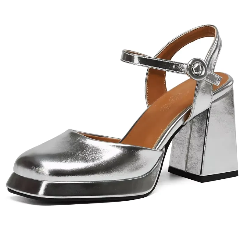 USS Shoes Norys Women's Ankle Straps Luxury Sandals