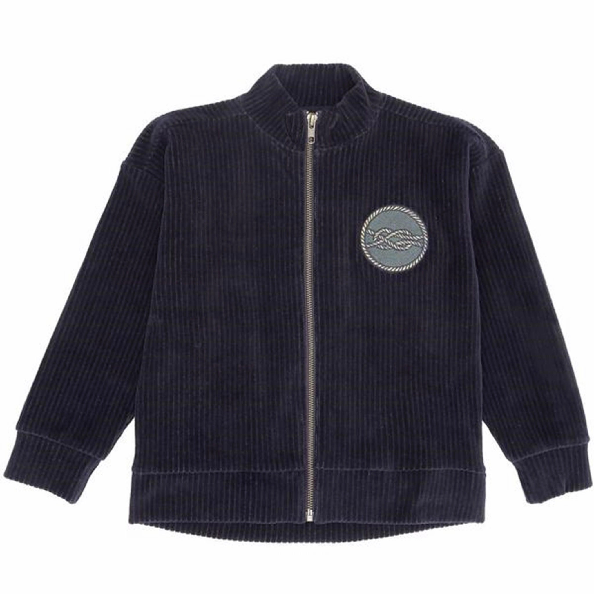 Waterproof Stitch Details Soft Gallery Carbon Loop Dorian Jakke