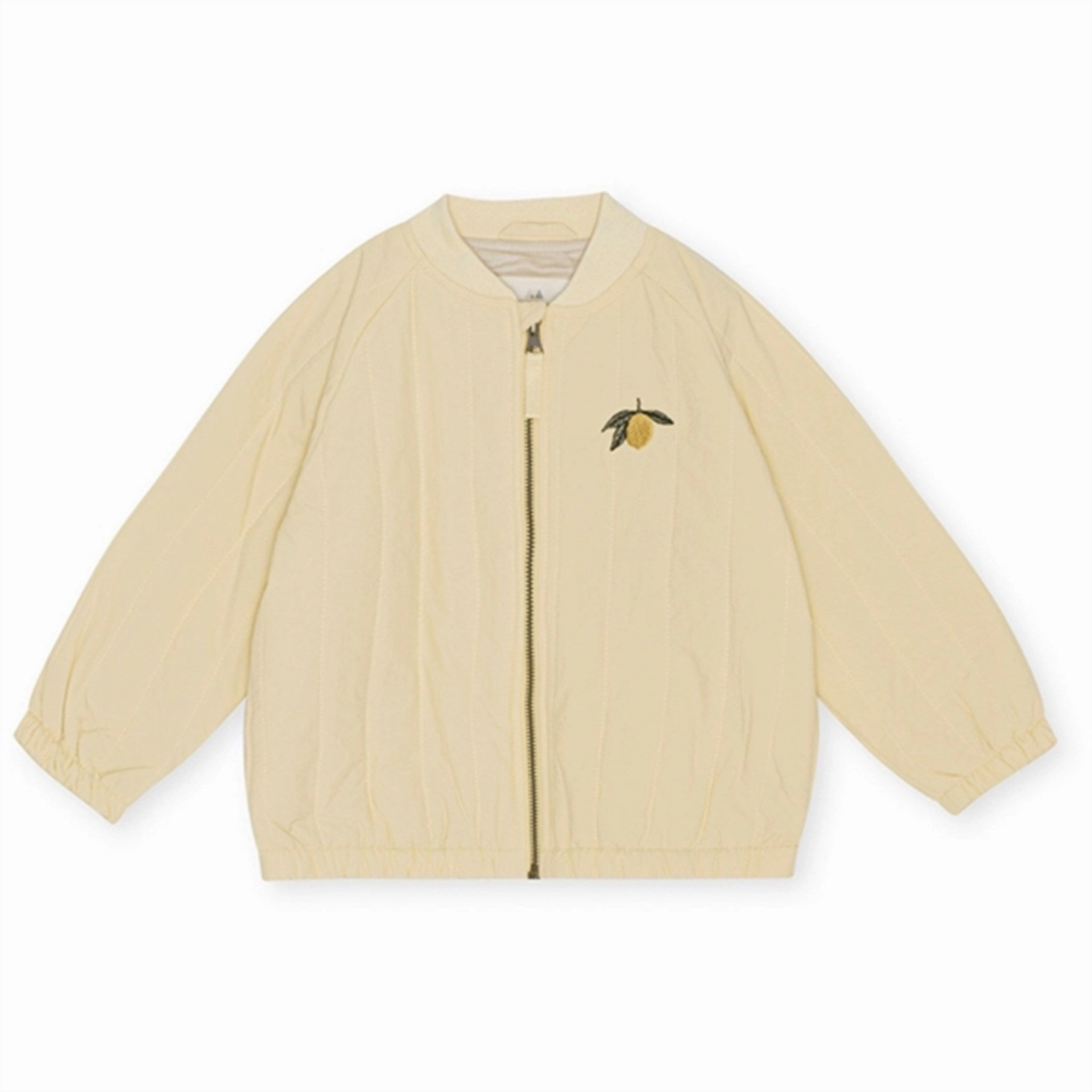 Thermal Lining Konges Sl?jd Juno Bomber JacketStraw