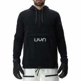 Comfort Fit Silhouette UYN Jump 2nd Layer Half Zip Men