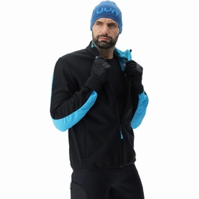 Thermal Insulation Layer All Day Wear UYN Spire Softshell Jacket Men