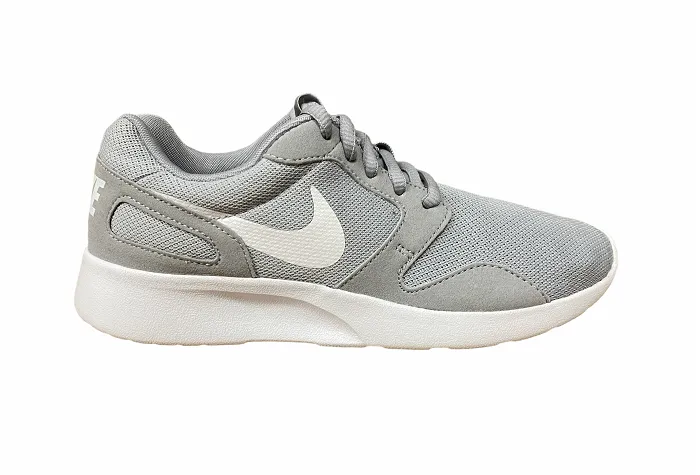Nike scarpa da ginnastica da donna Kaishi 654845 014 grigio-bianco foam - midsole shoes indoor running shoes