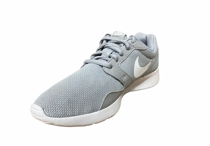 high - intensity running option running shoes for cross - country meets Nike scarpa da ginnastica da donna Kaishi 654845 014 grigio-bianco