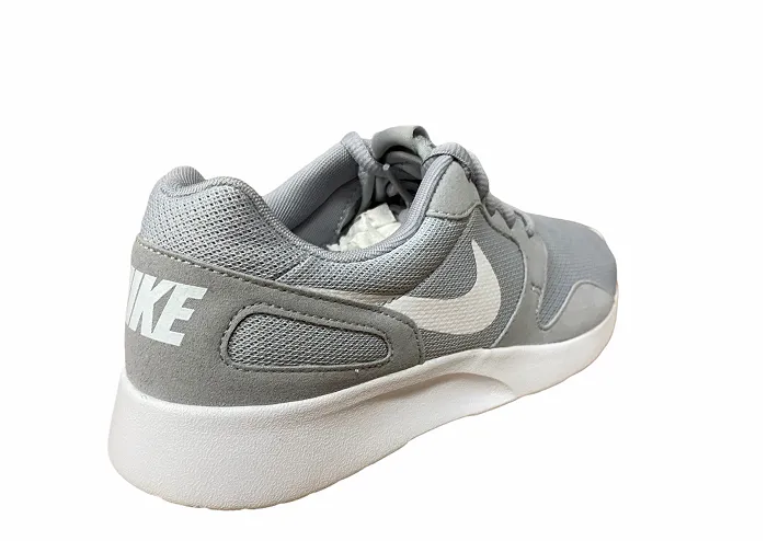 Nike scarpa da ginnastica da donna Kaishi 654845 014 grigio-bianco Low Top circuit - training shoes