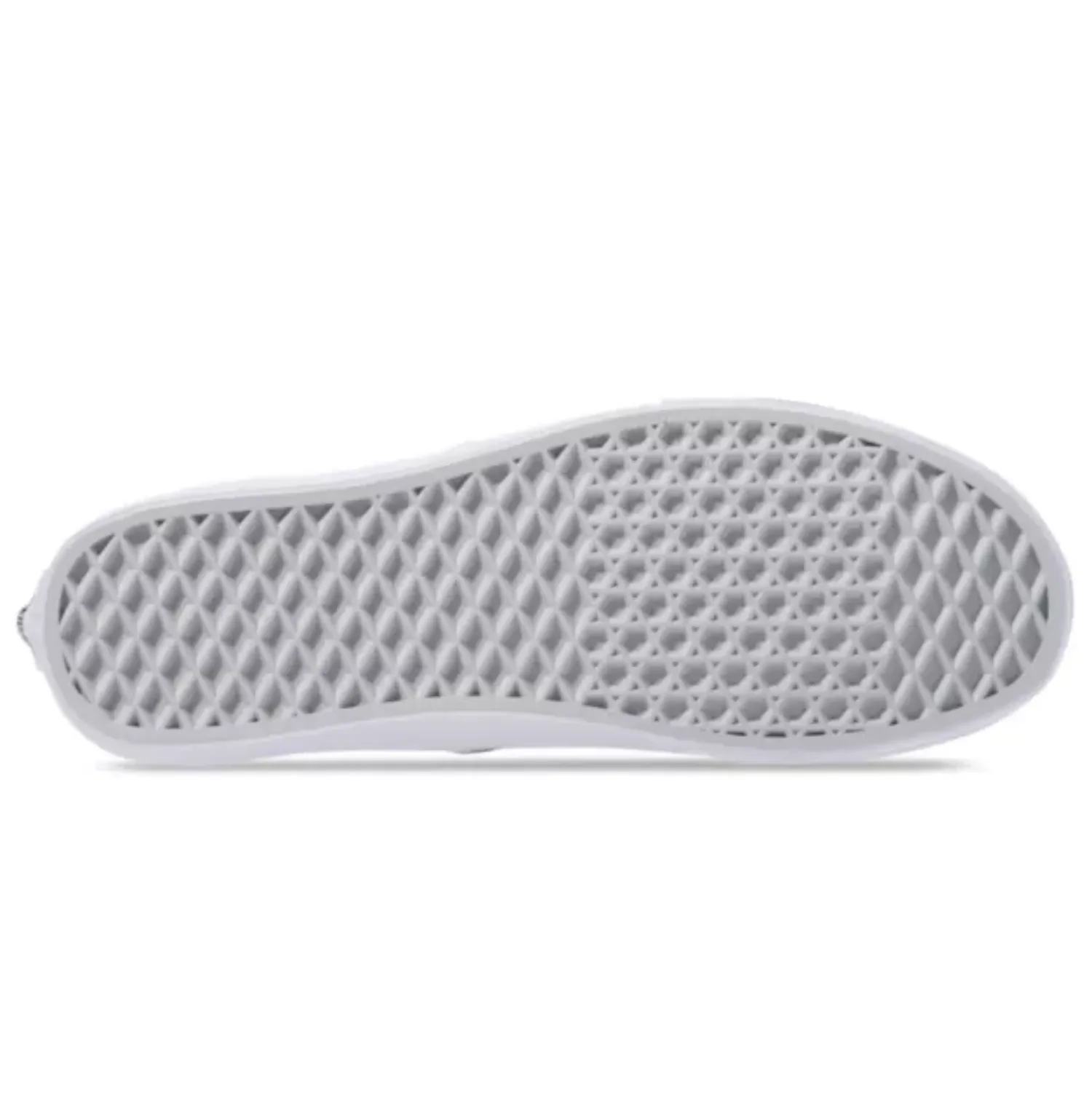 Vans Authentic True White Skate Shoes