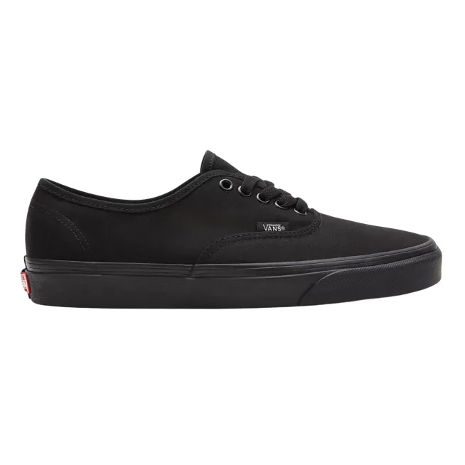 microfiber - feature shoes Vans Authentic Unisex Tela VN000EE3BKA | Sneakers Nere