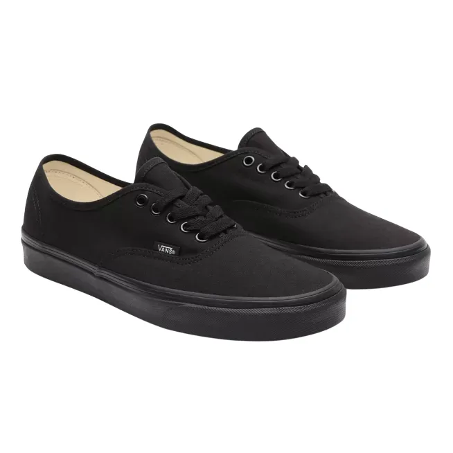 running in wide tracks shoes Vans Authentic Unisex Tela VN000EE3BKA | Sneakers Nere
