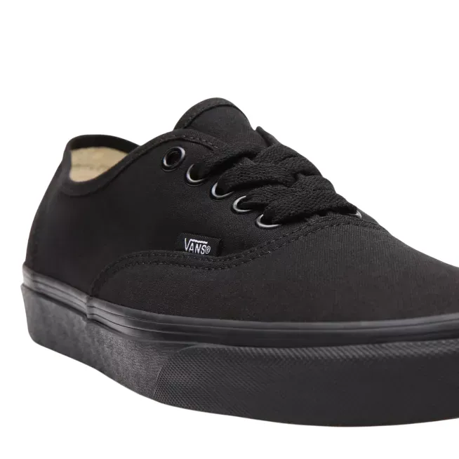 improve comfort outdoor track running option Vans Authentic Unisex Tela VN000EE3BKA | Sneakers Nere