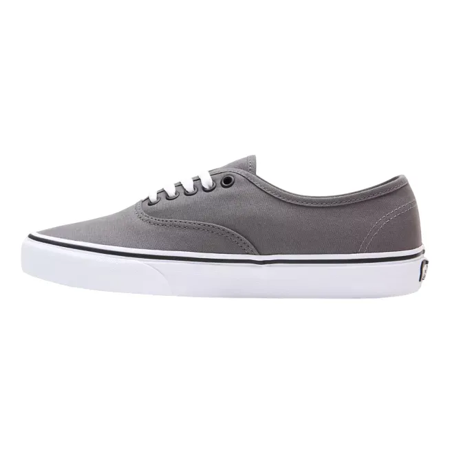 Vans Authentic Unisex VN000JRAPBQ | Sneakers Grigio-Nero youth running footgear