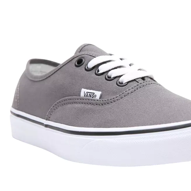ice hockey shoes Vans Authentic Unisex VN000JRAPBQ | Sneakers Grigio-Nero