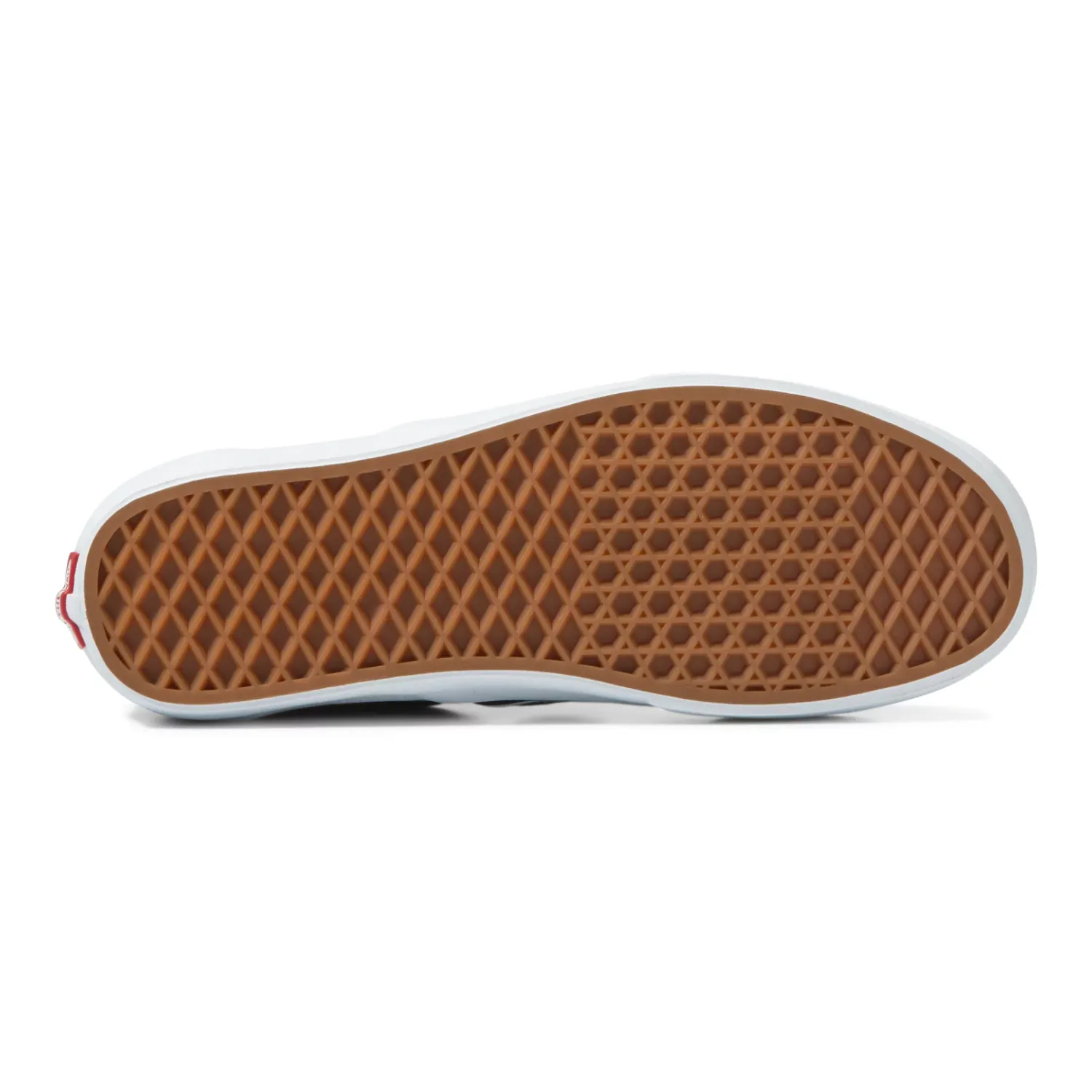Vans Classic Slip-On Color Theory Checkerboard Duck Green