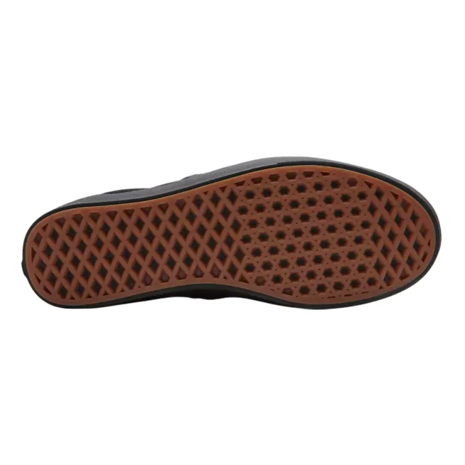 simple design packable shoes Vans Comfycush Authentic Unisex VN0A3WM7VND | Sneakers nera
