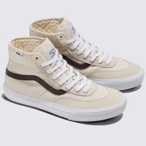 Vans Gilbert Crockett High Skateboard Shoe - Turtledove